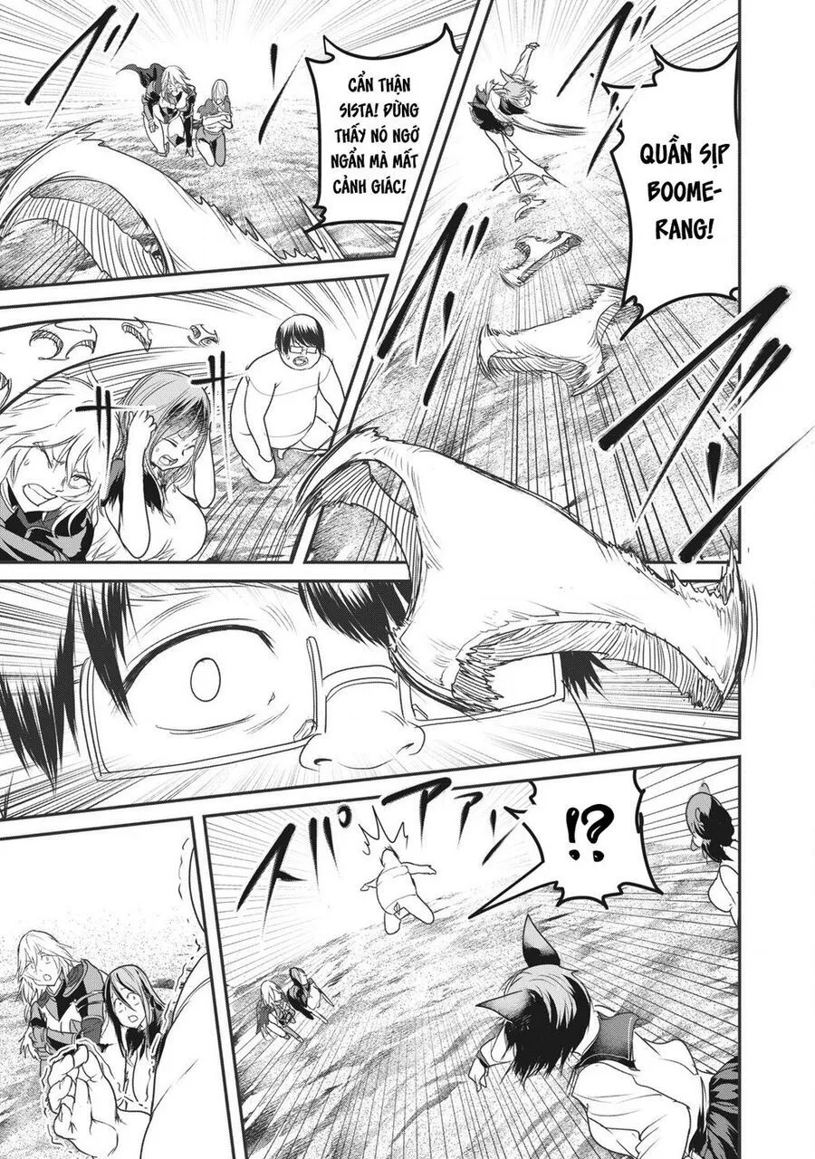 Hạ Bộ Vô Song Chap 16 - Next Chap 17