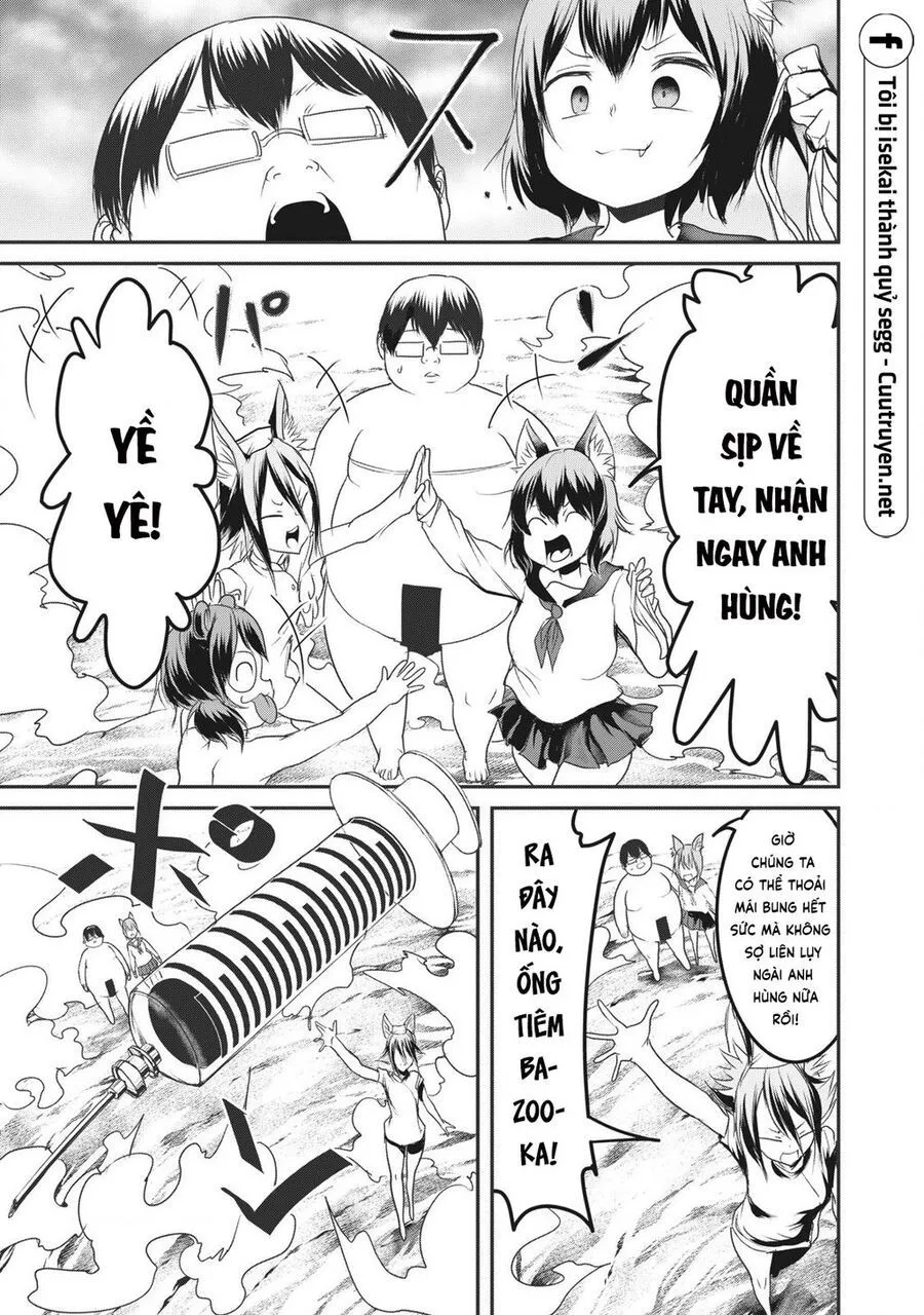 Hạ Bộ Vô Song Chap 16 - Next Chap 17