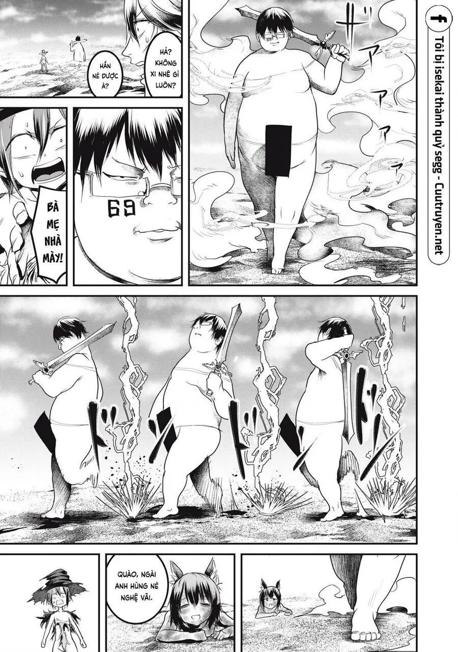 Hạ Bộ Vô Song Chap 17 - Next Chap 18