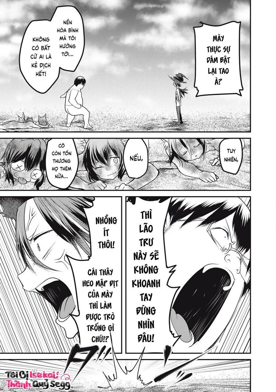 Hạ Bộ Vô Song Chap 17 - Next Chap 18