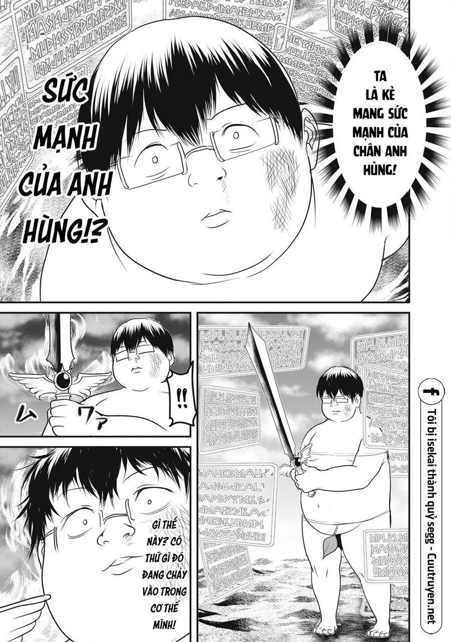 Hạ Bộ Vô Song Chap 17 - Next Chap 18