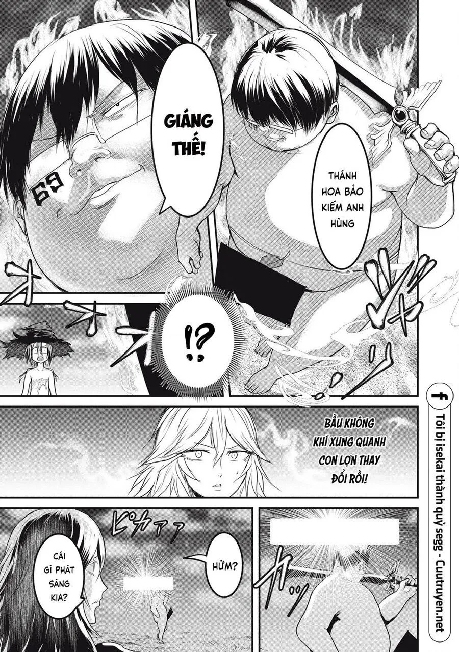 Hạ Bộ Vô Song Chap 17 - Next Chap 18