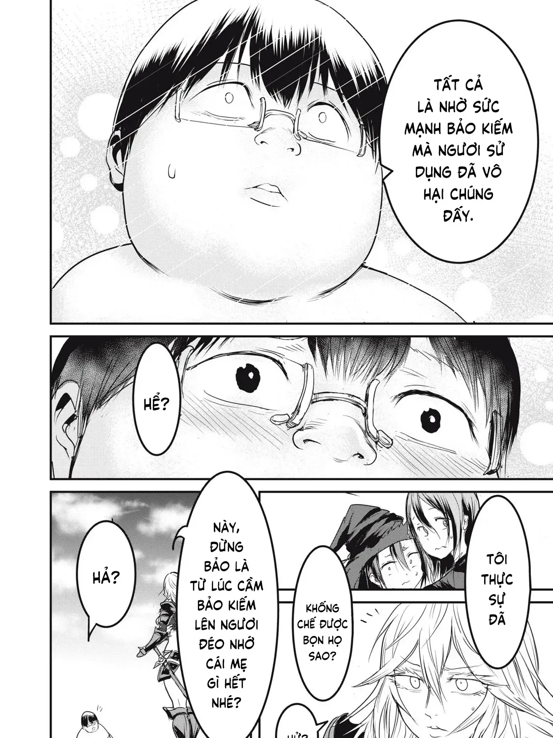 Hạ Bộ Vô Song Chap 18.5 - Next Chap 19.5