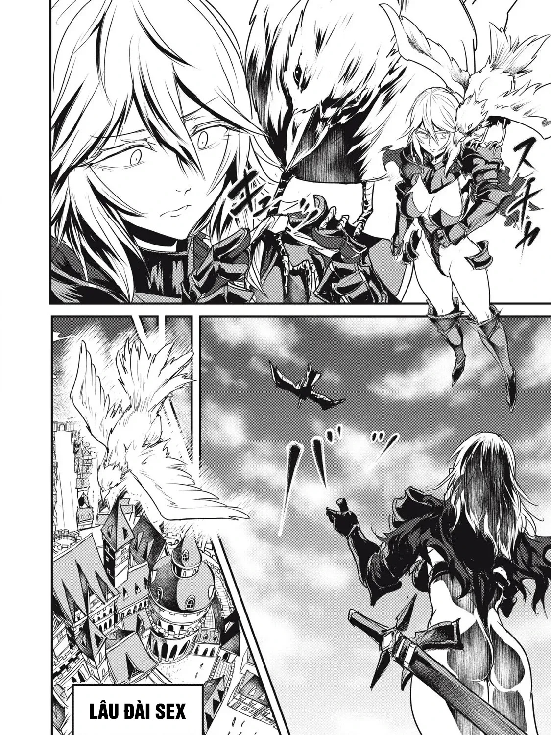 Hạ Bộ Vô Song Chap 18.5 - Next Chap 19.5