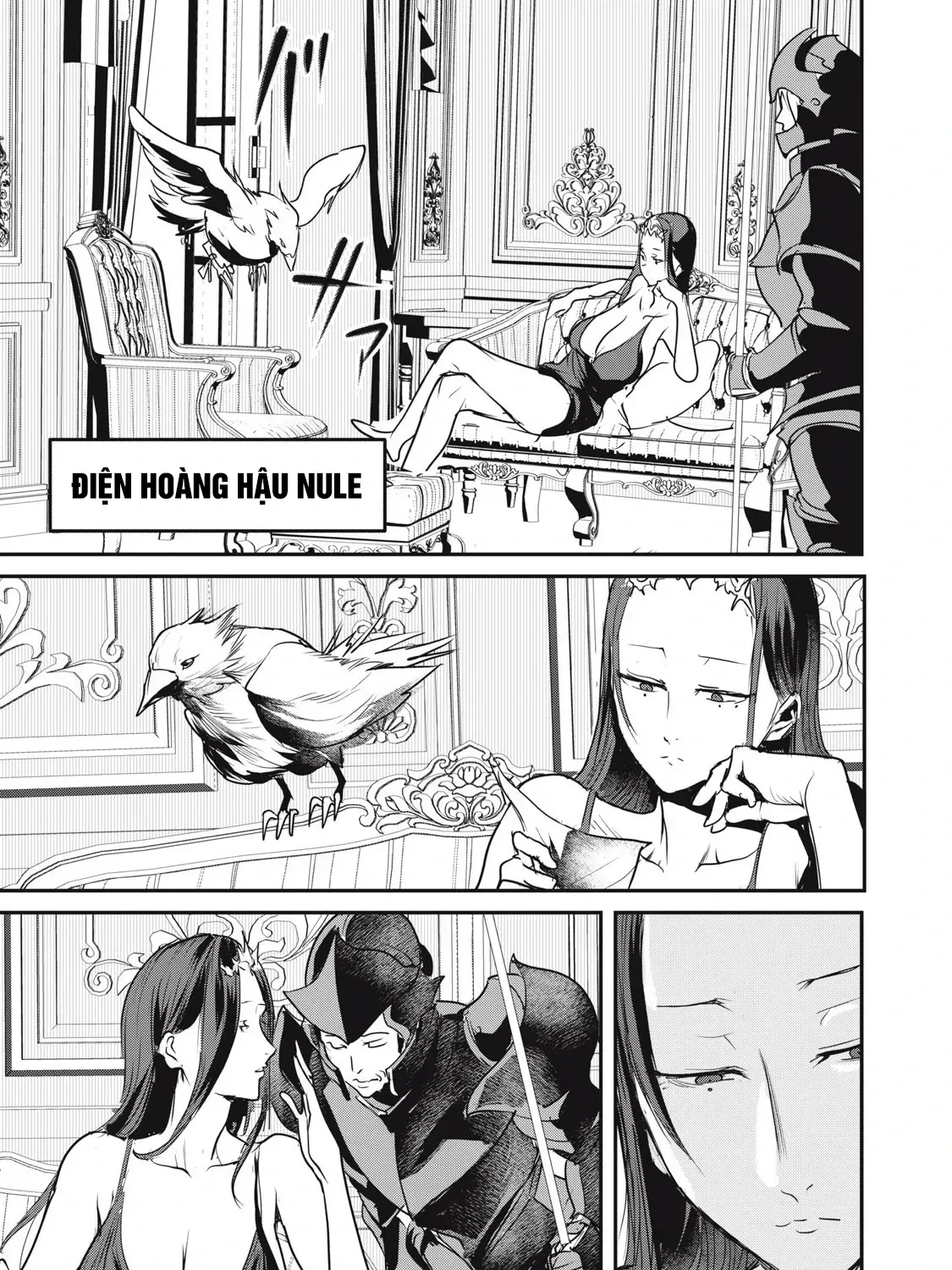 Hạ Bộ Vô Song Chap 18.5 - Next Chap 19.5