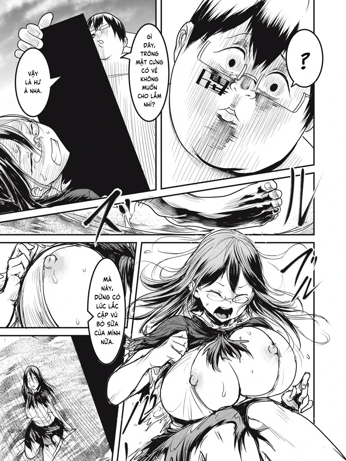 Hạ Bộ Vô Song Chap 18 - Next Chap 19