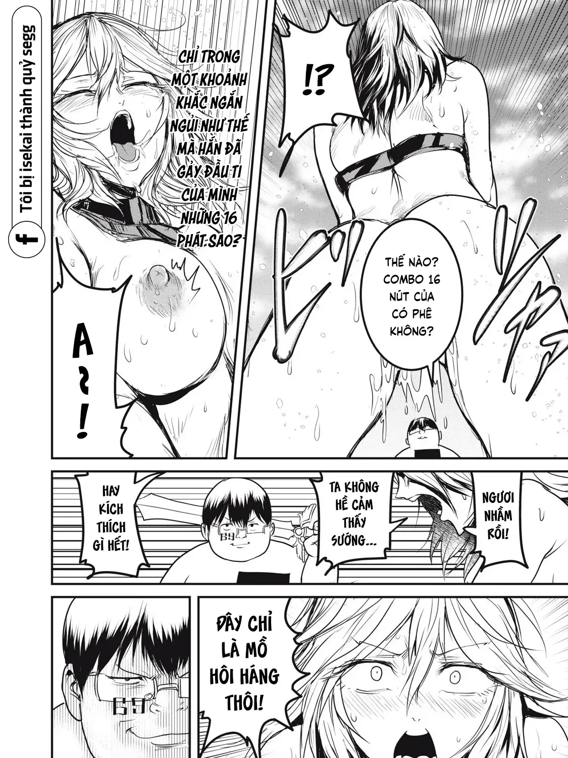 Hạ Bộ Vô Song Chap 18 - Next Chap 19