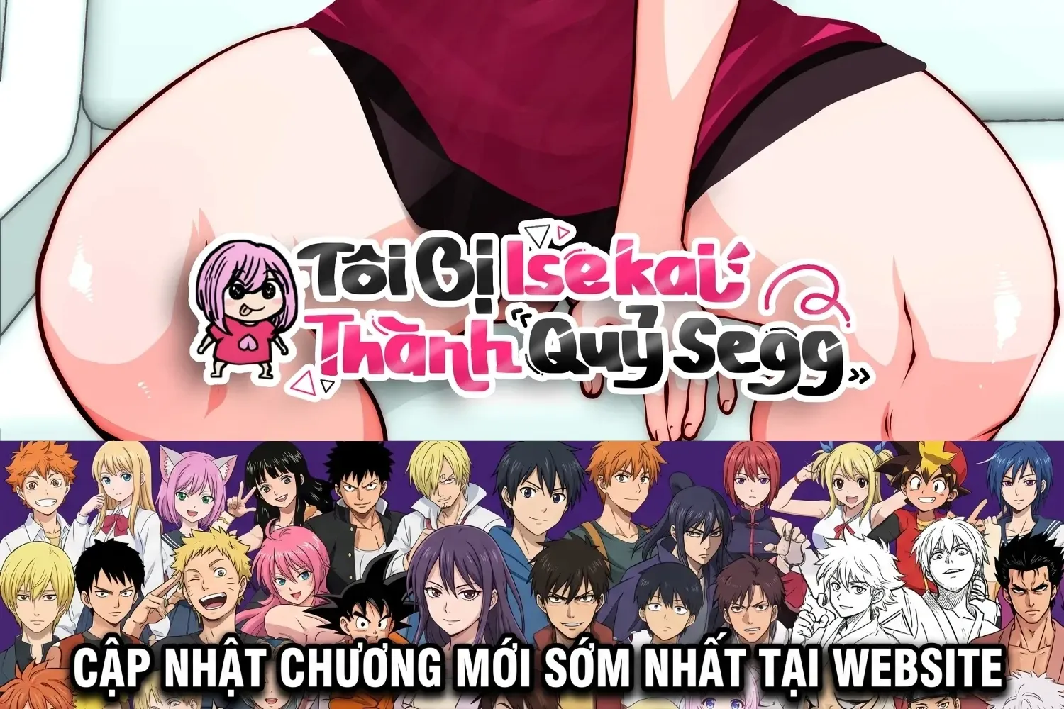 Hạ Bộ Vô Song Chap 18 - Next Chap 19