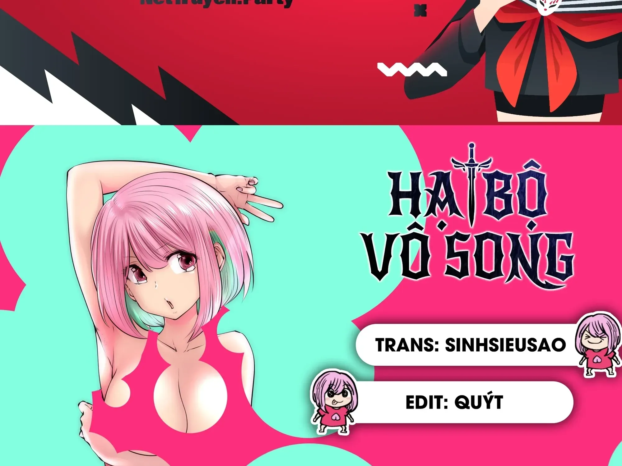 Hạ Bộ Vô Song Chap 18 - Next Chap 19
