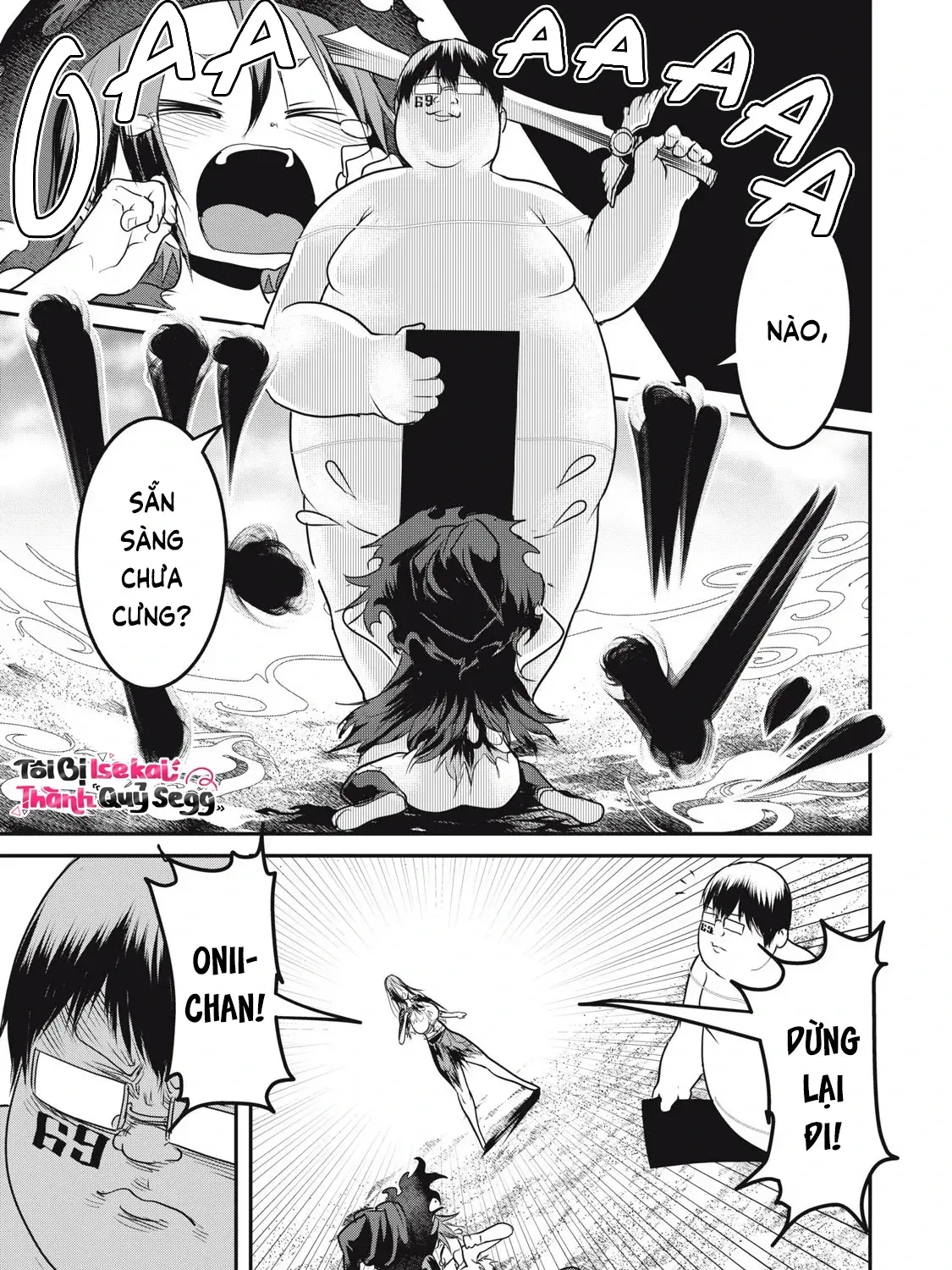 Hạ Bộ Vô Song Chap 18 - Next Chap 19