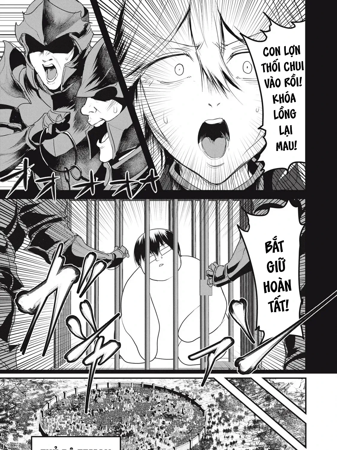 Hạ Bộ Vô Song Chap 19 - Next Chap 20