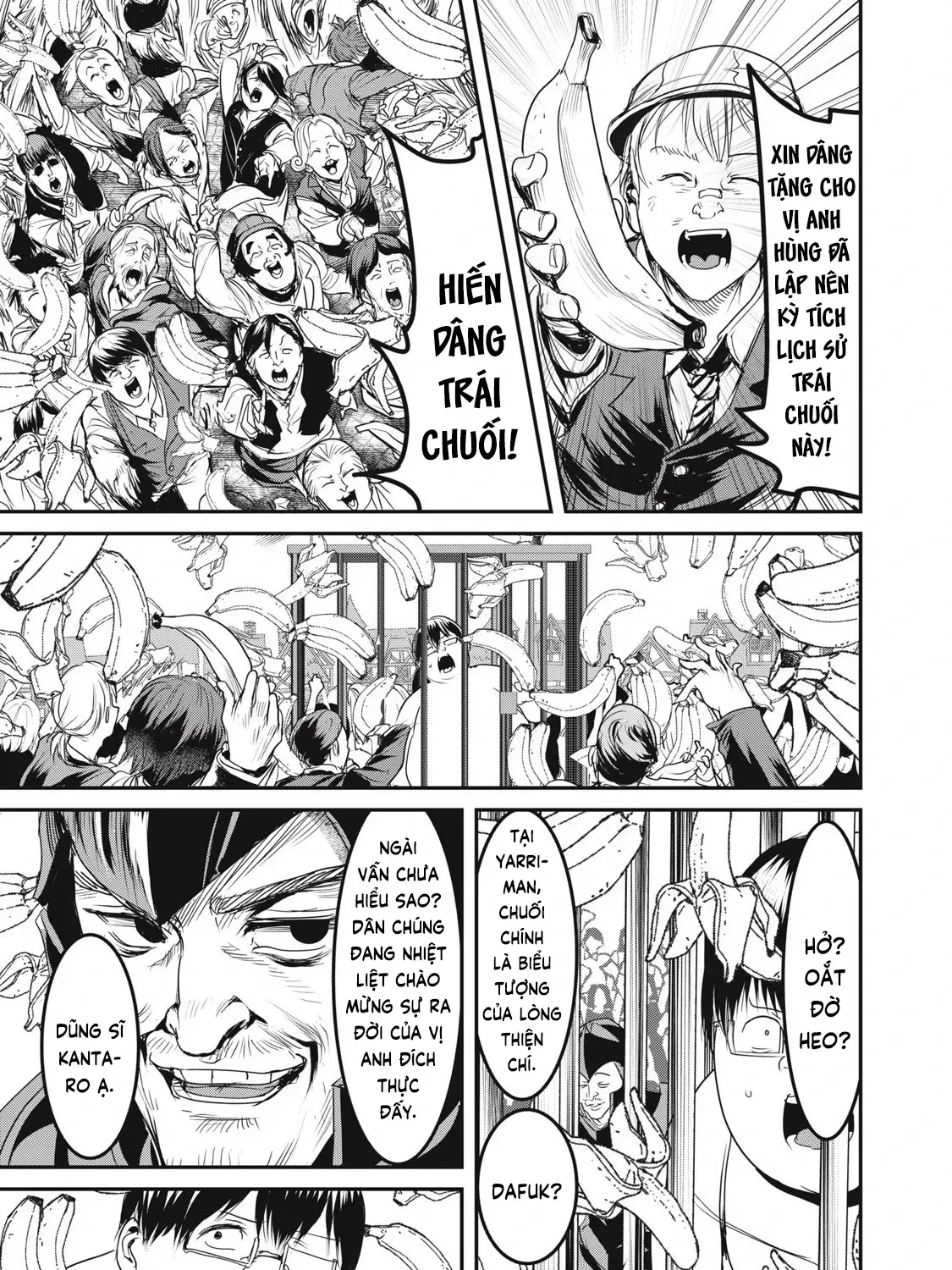 Hạ Bộ Vô Song Chap 19 - Next Chap 20