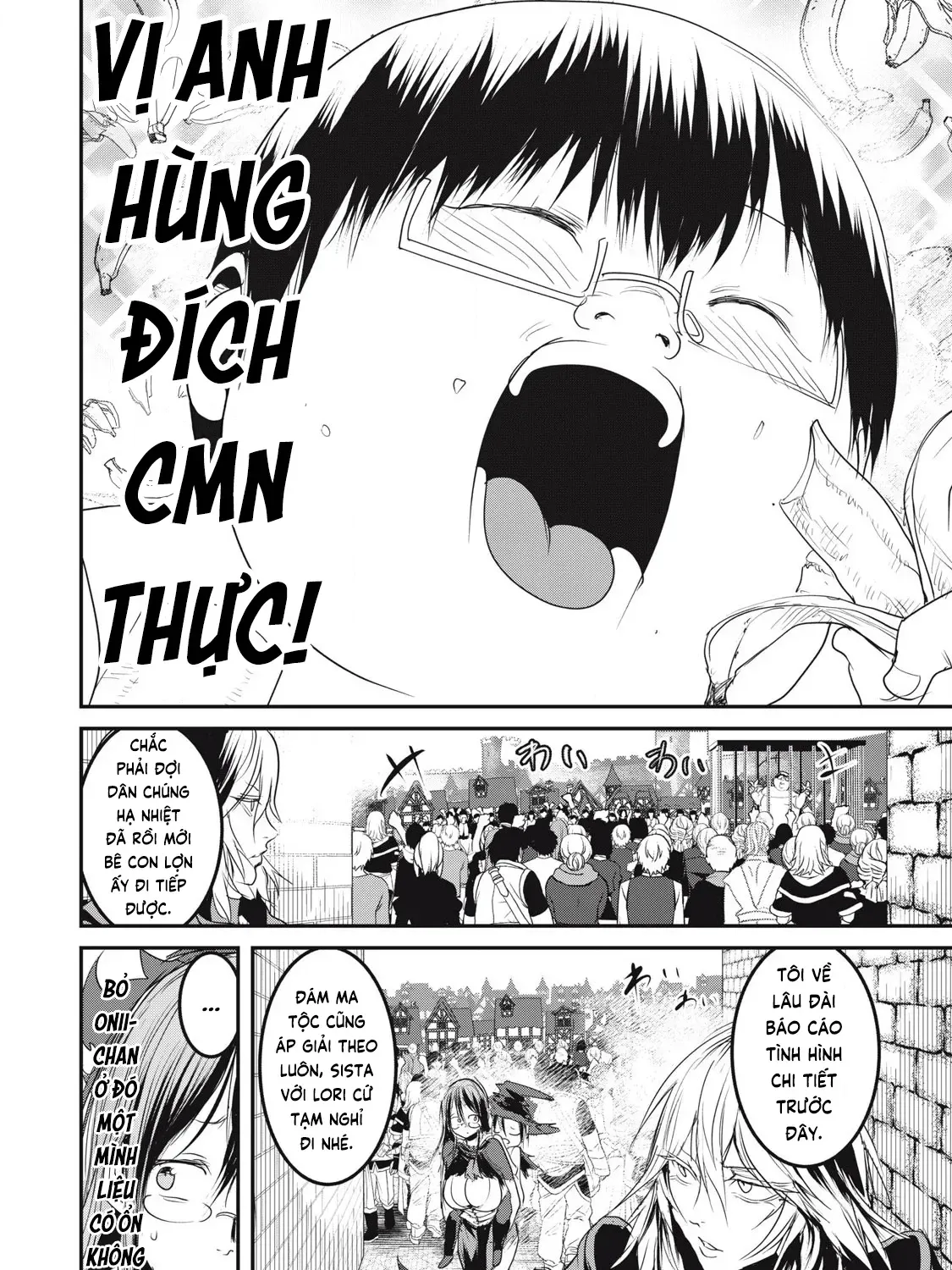 Hạ Bộ Vô Song Chap 19 - Next Chap 20