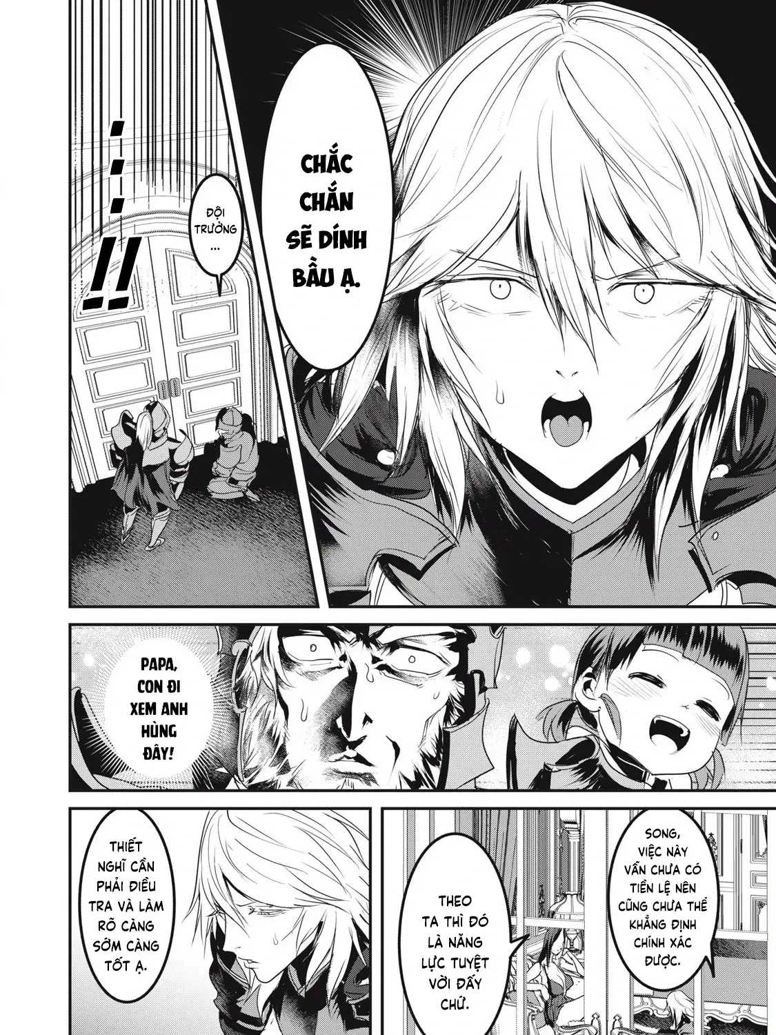 Hạ Bộ Vô Song Chap 19 - Next Chap 20