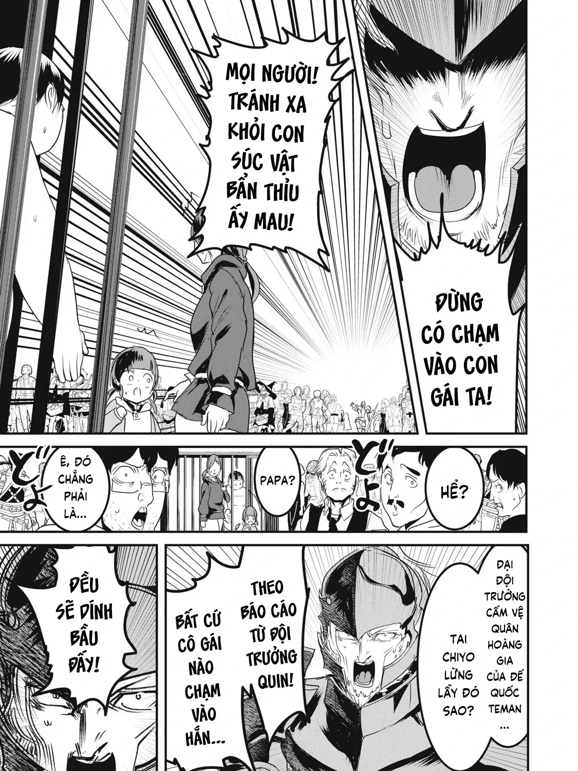 Hạ Bộ Vô Song Chap 19 - Next Chap 20