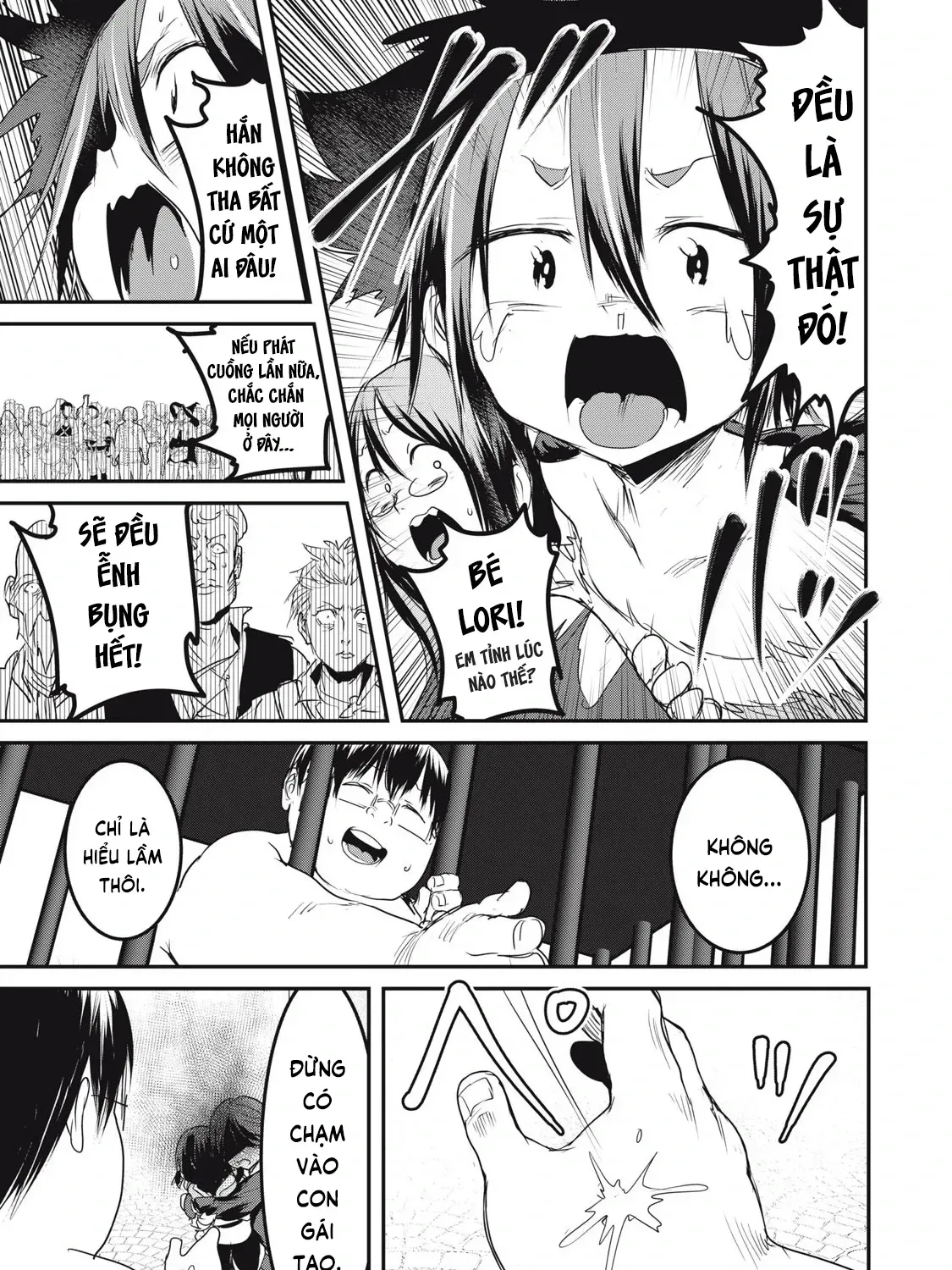Hạ Bộ Vô Song Chap 19 - Next Chap 20