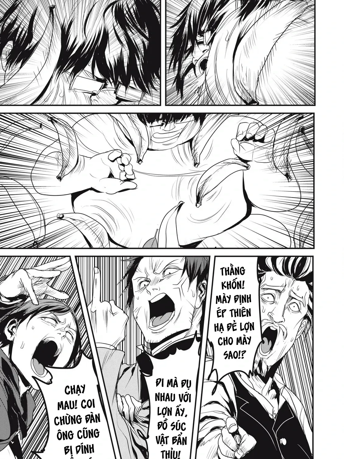 Hạ Bộ Vô Song Chap 19 - Next Chap 20