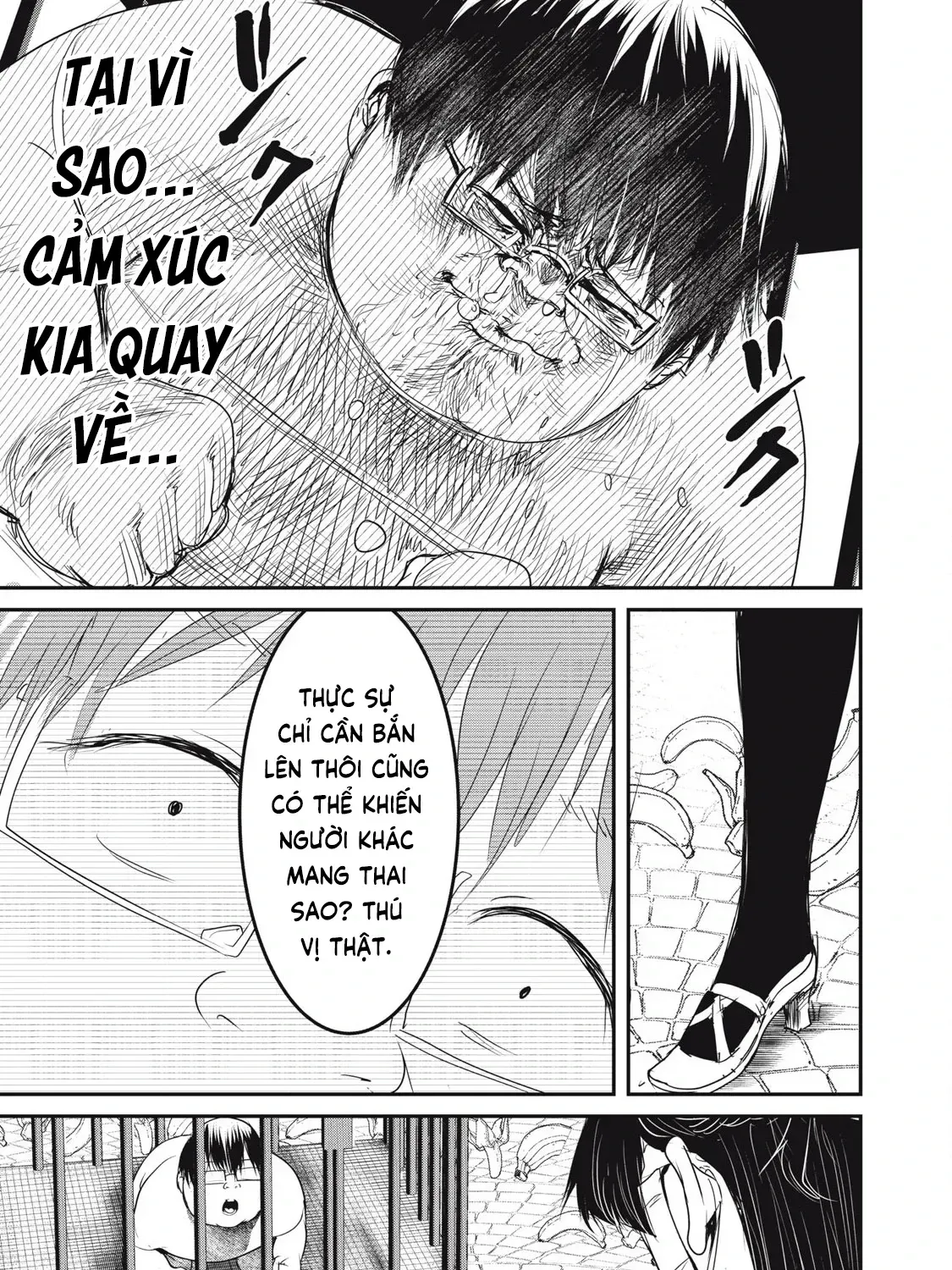 Hạ Bộ Vô Song Chap 19 - Next Chap 20