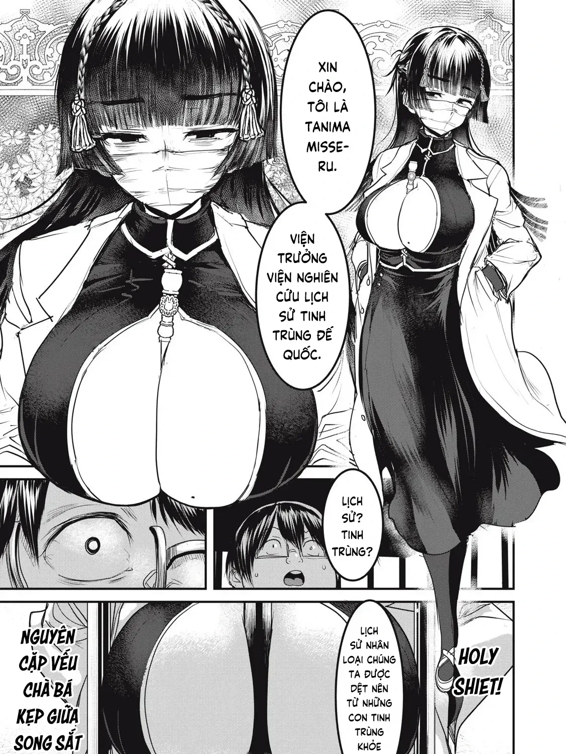 Hạ Bộ Vô Song Chap 19 - Next Chap 20