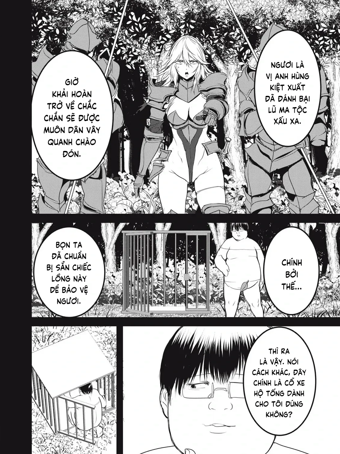 Hạ Bộ Vô Song Chap 19 - Next Chap 20