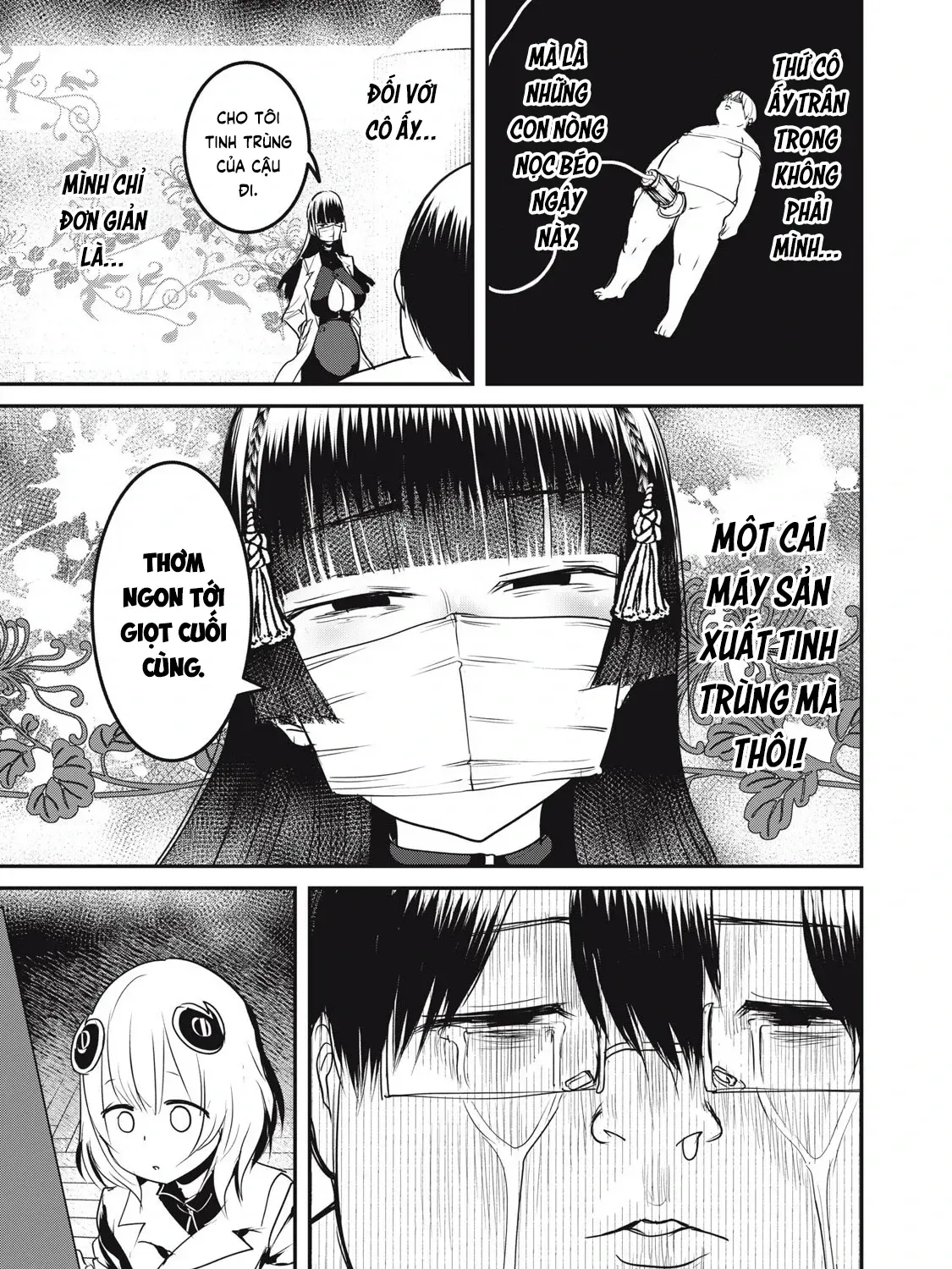 Hạ Bộ Vô Song Chap 20 - Next Chap 21