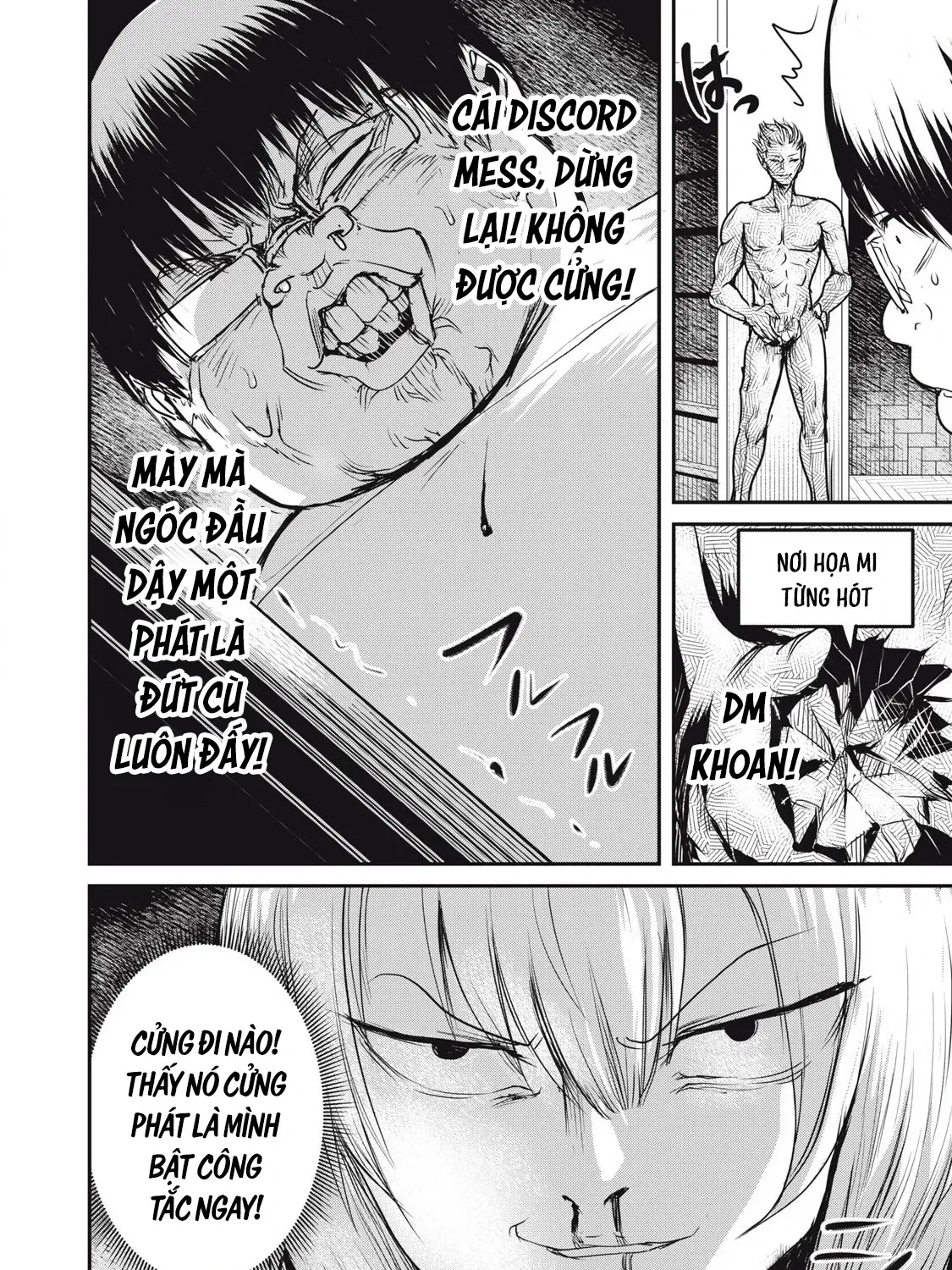 Hạ Bộ Vô Song Chap 20 - Next Chap 21