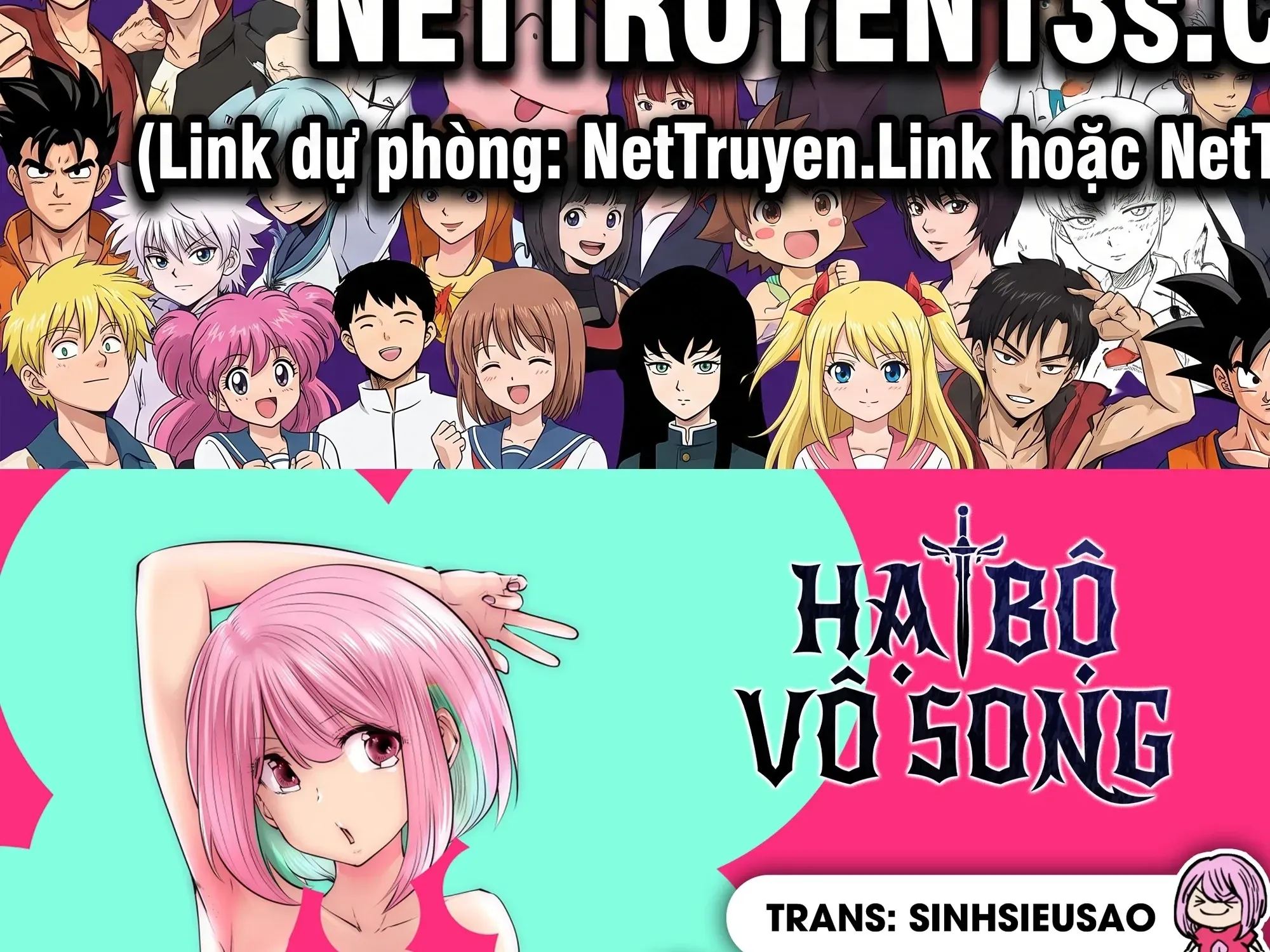 Hạ Bộ Vô Song Chap 20 - Next Chap 21
