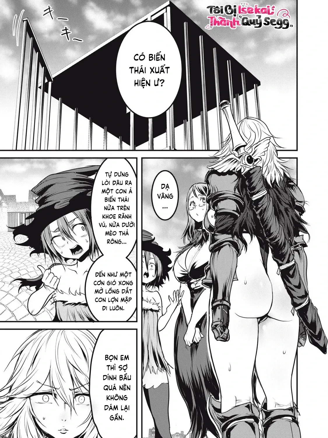 Hạ Bộ Vô Song Chap 20 - Next Chap 21