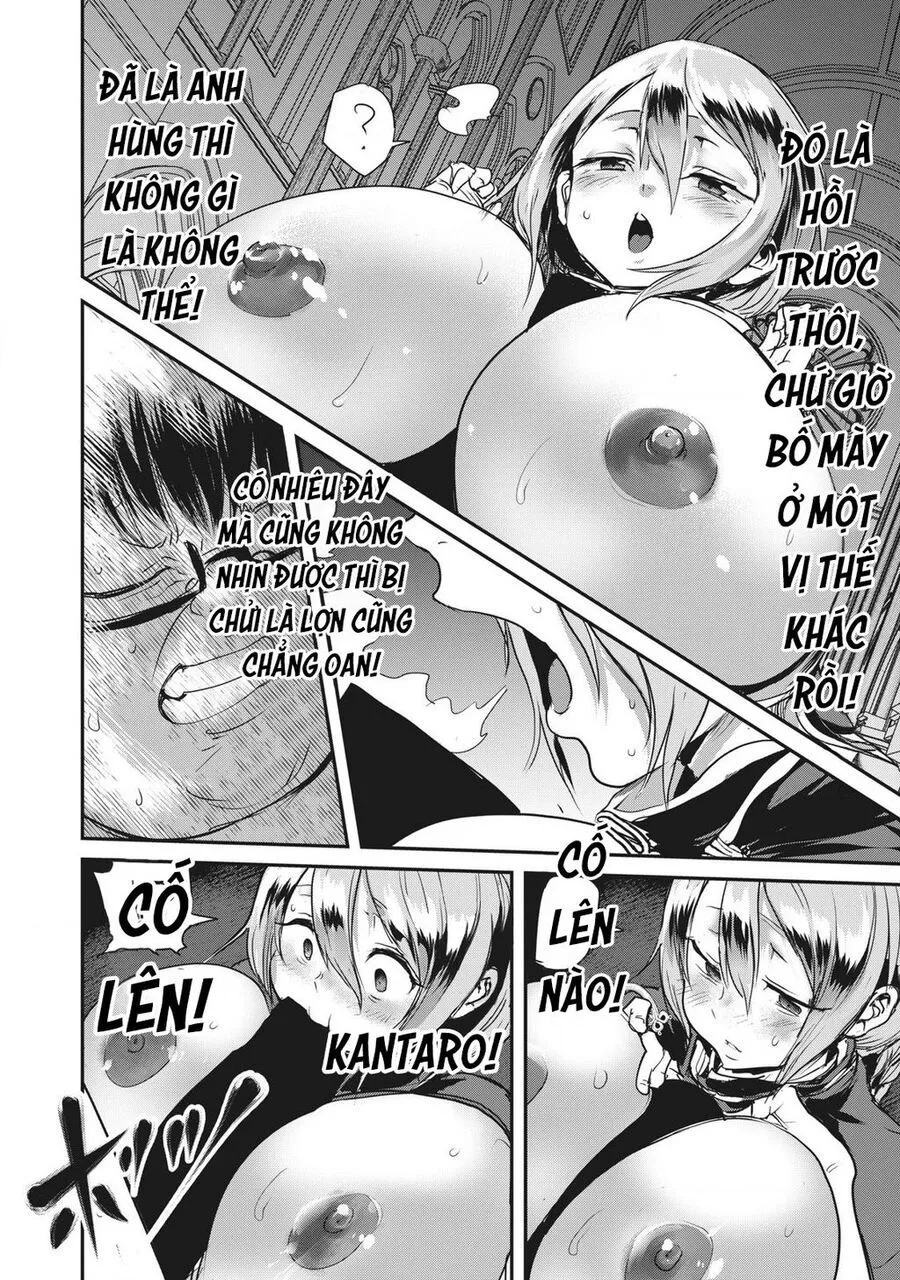 Hạ Bộ Vô Song Chap 4 - Next Chap 5