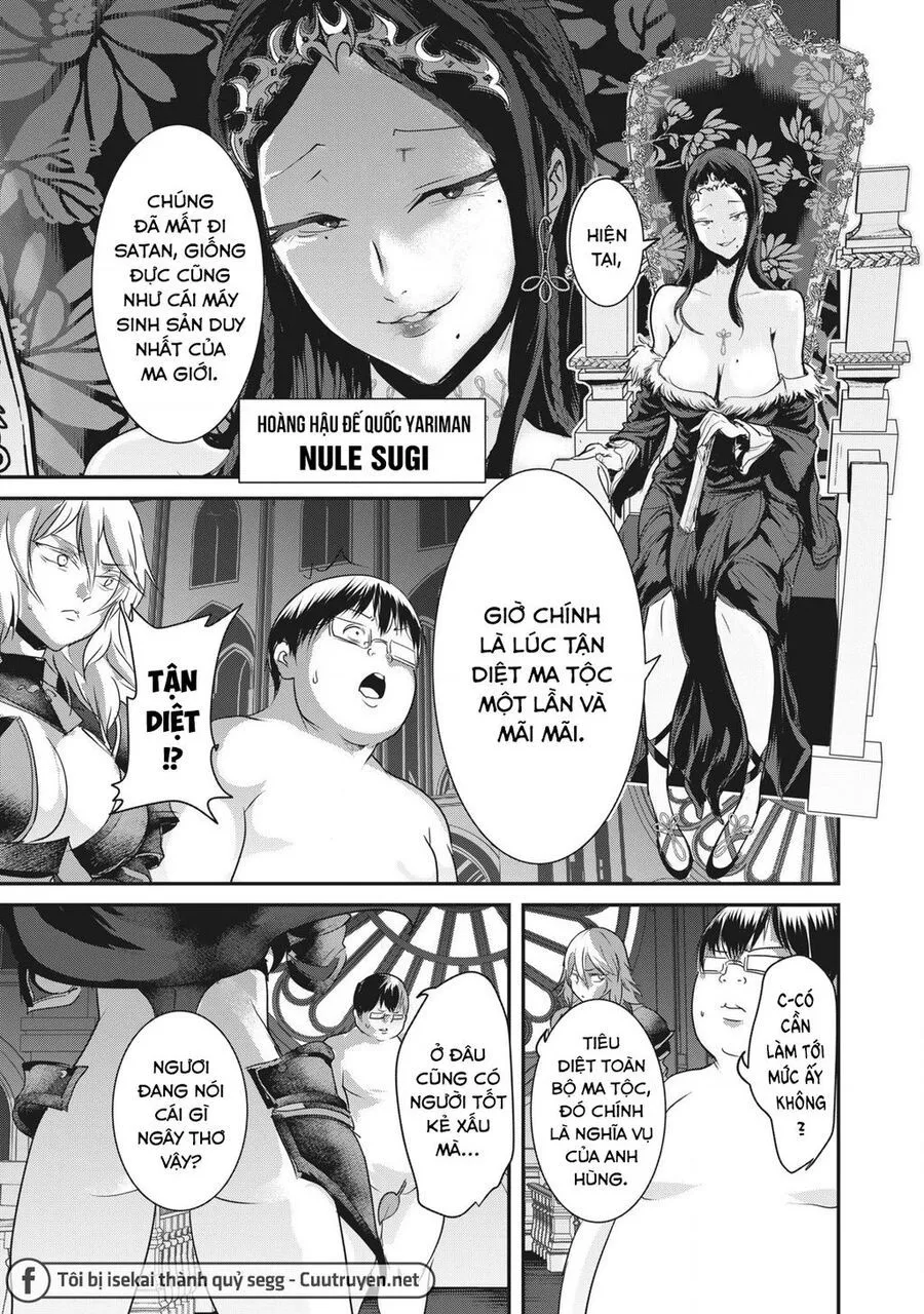 Hạ Bộ Vô Song Chap 4 - Next Chap 5