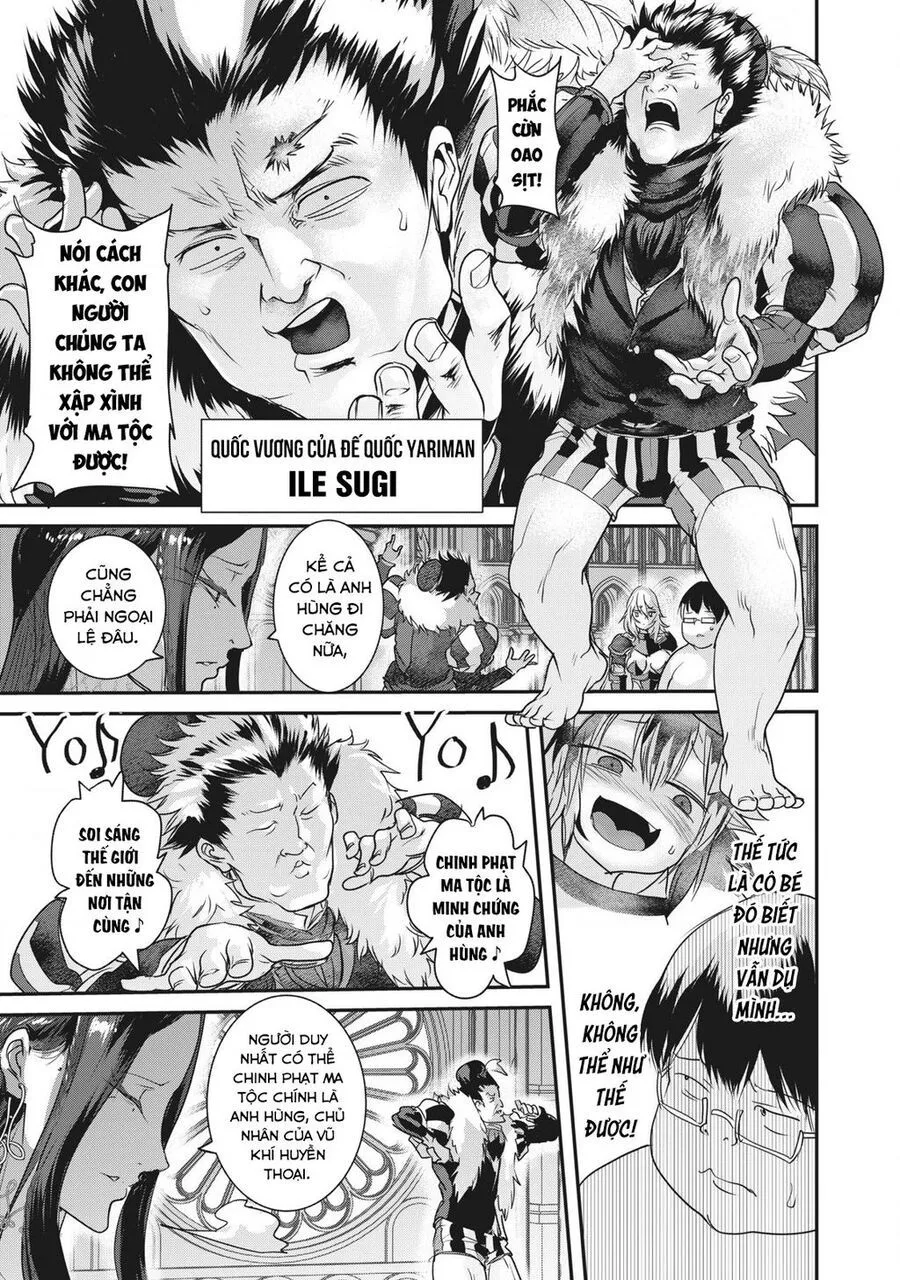 Hạ Bộ Vô Song Chap 4 - Next Chap 5