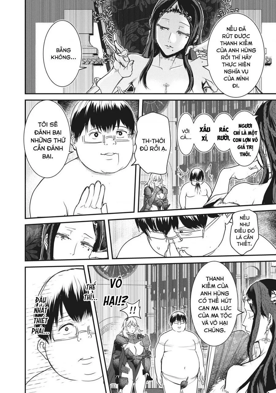 Hạ Bộ Vô Song Chap 4 - Next Chap 5