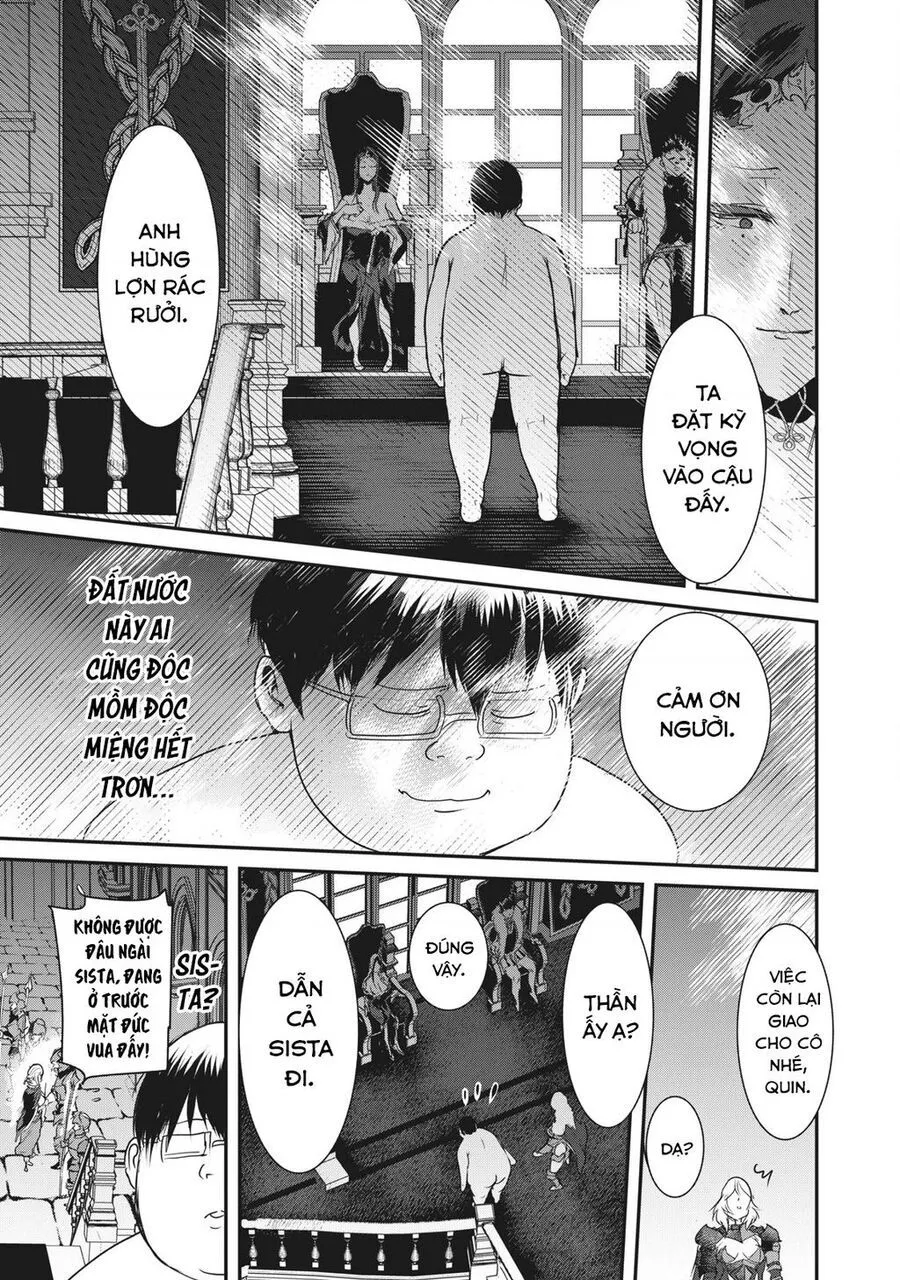 Hạ Bộ Vô Song Chap 4 - Next Chap 5