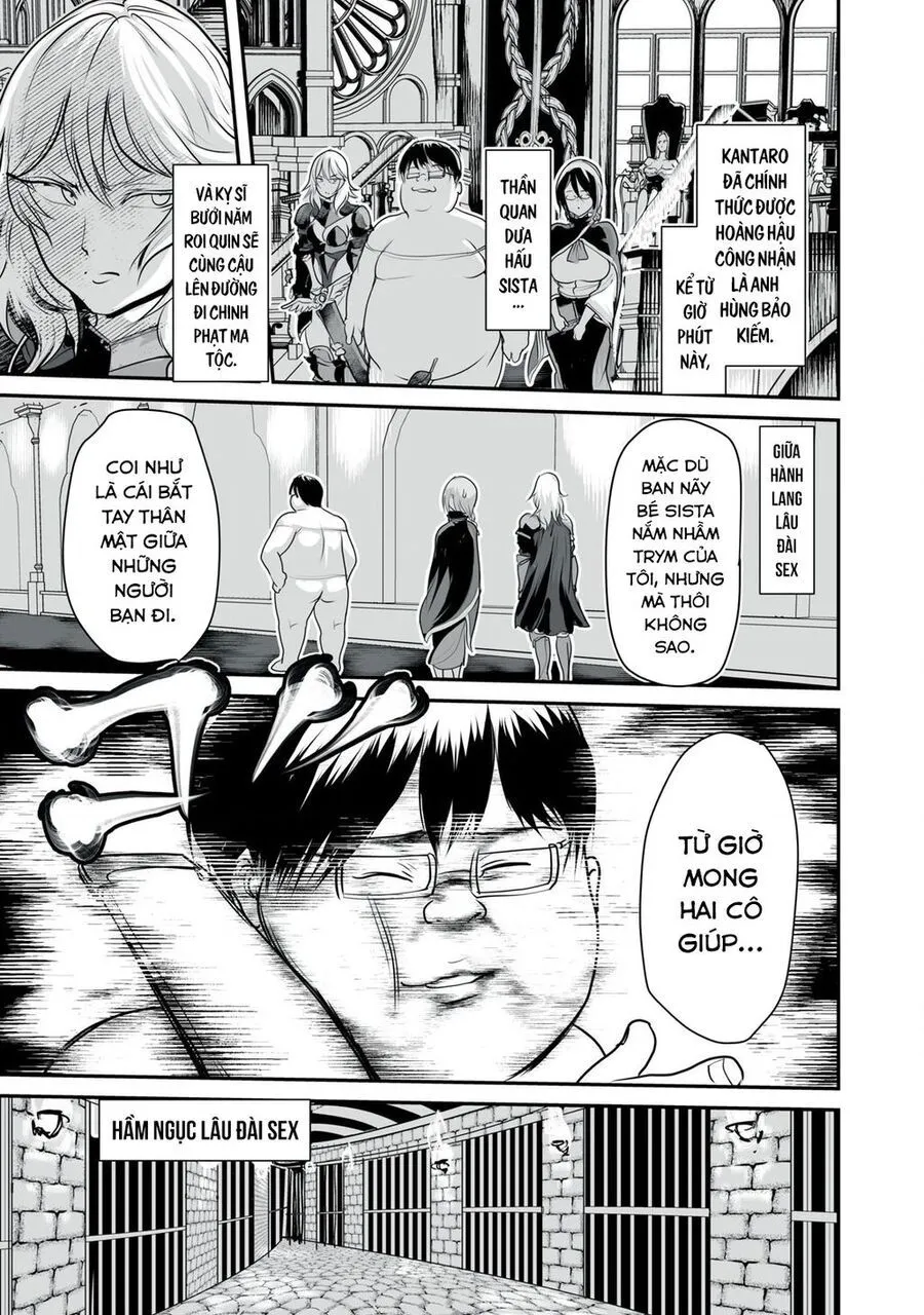Hạ Bộ Vô Song Chap 5 - Next Chap 6