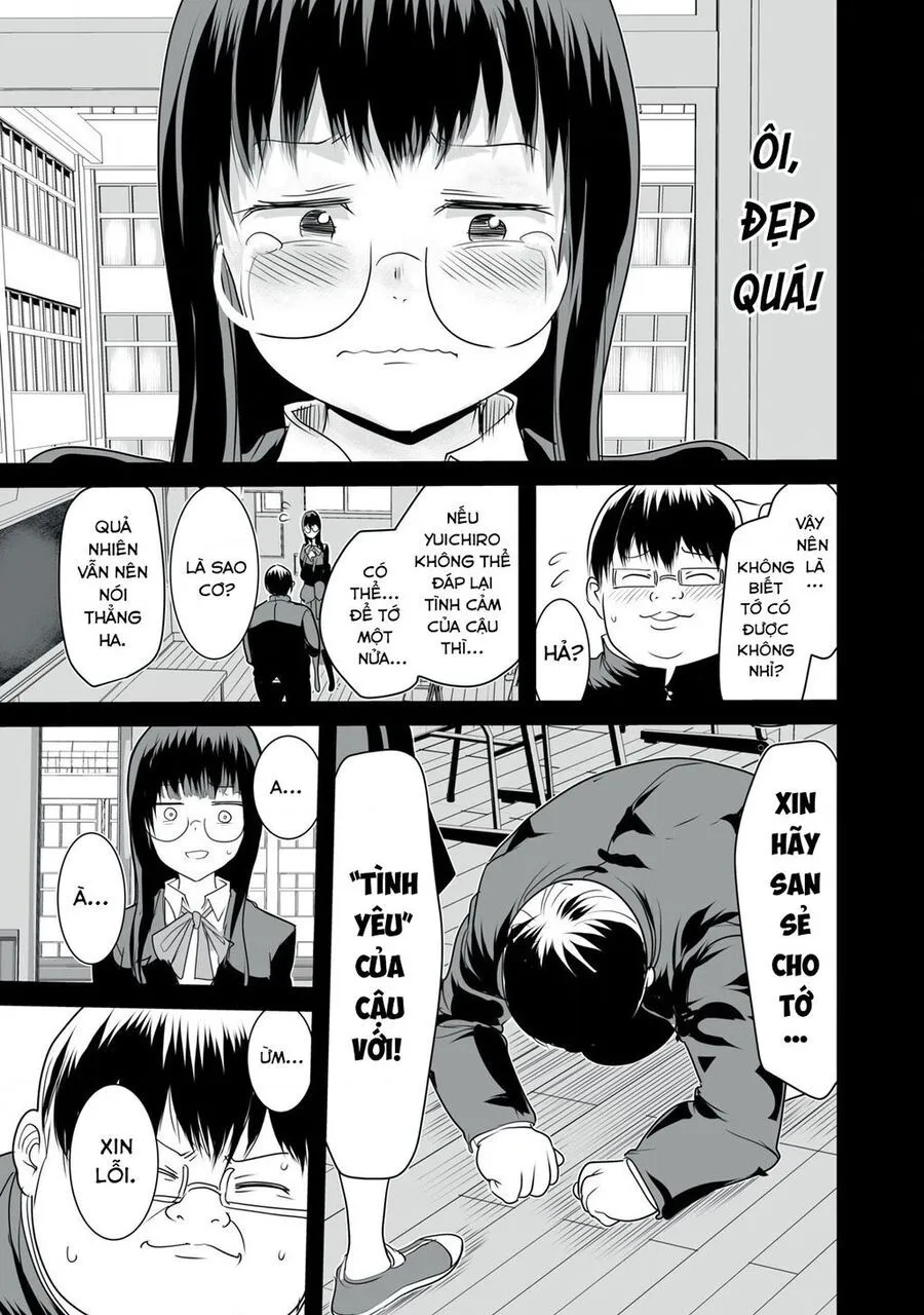Hạ Bộ Vô Song Chap 5 - Next Chap 6