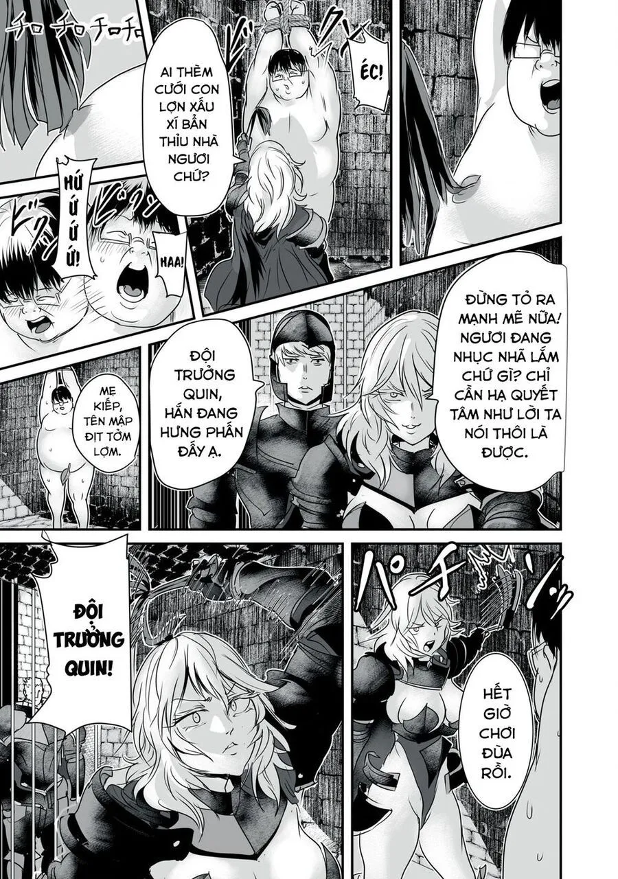 Hạ Bộ Vô Song Chap 5 - Next Chap 6