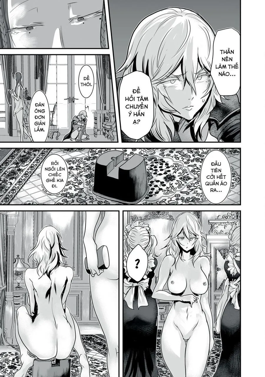 Hạ Bộ Vô Song Chap 5 - Next Chap 6