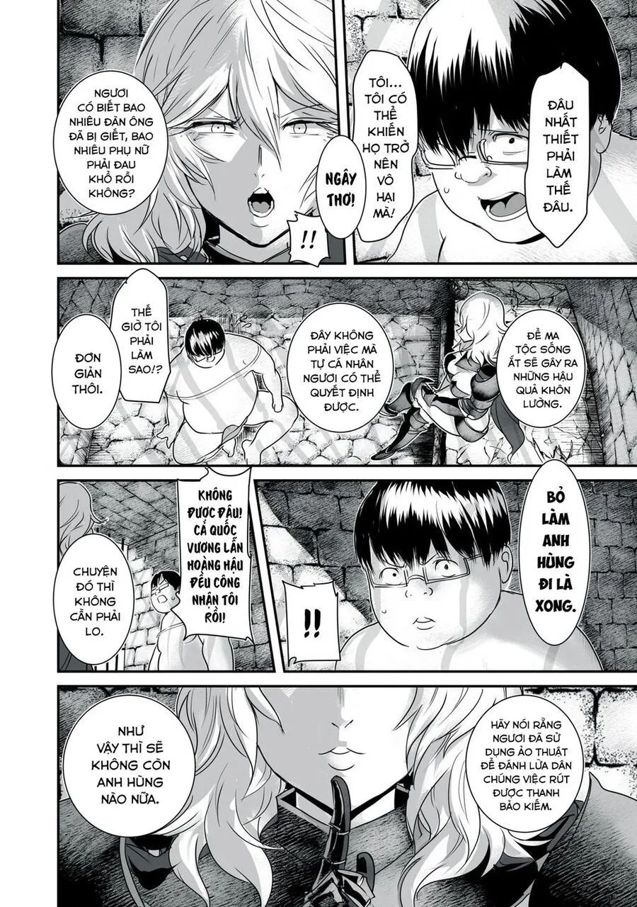Hạ Bộ Vô Song Chap 5 - Next Chap 6