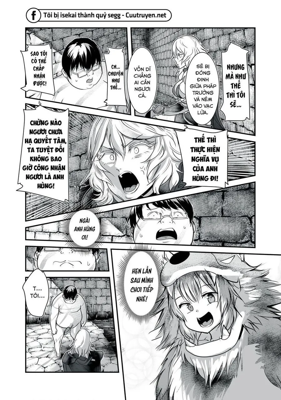 Hạ Bộ Vô Song Chap 5 - Next Chap 6