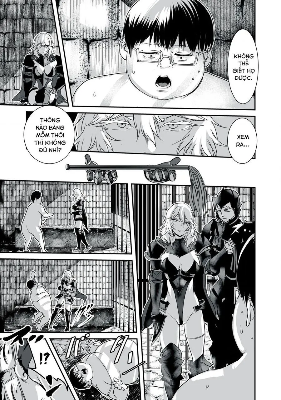 Hạ Bộ Vô Song Chap 5 - Next Chap 6