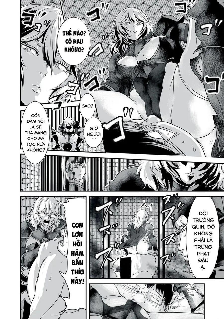 Hạ Bộ Vô Song Chap 5 - Next Chap 6