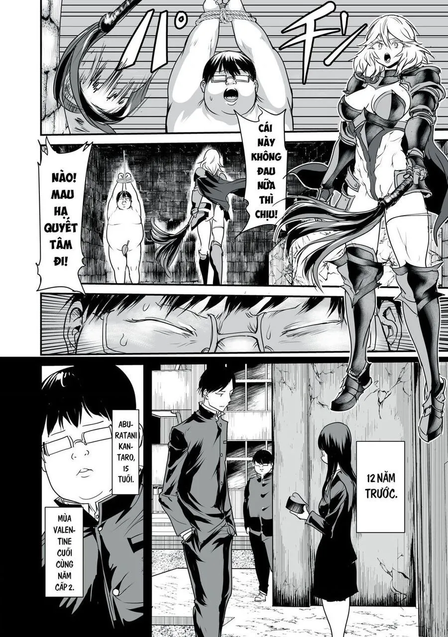 Hạ Bộ Vô Song Chap 5 - Next Chap 6