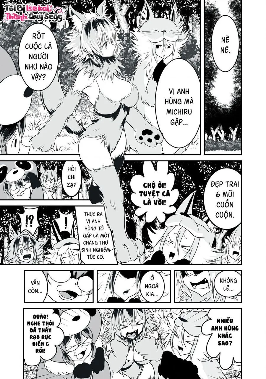 Hạ Bộ Vô Song Chap 7 - Next Chap 8