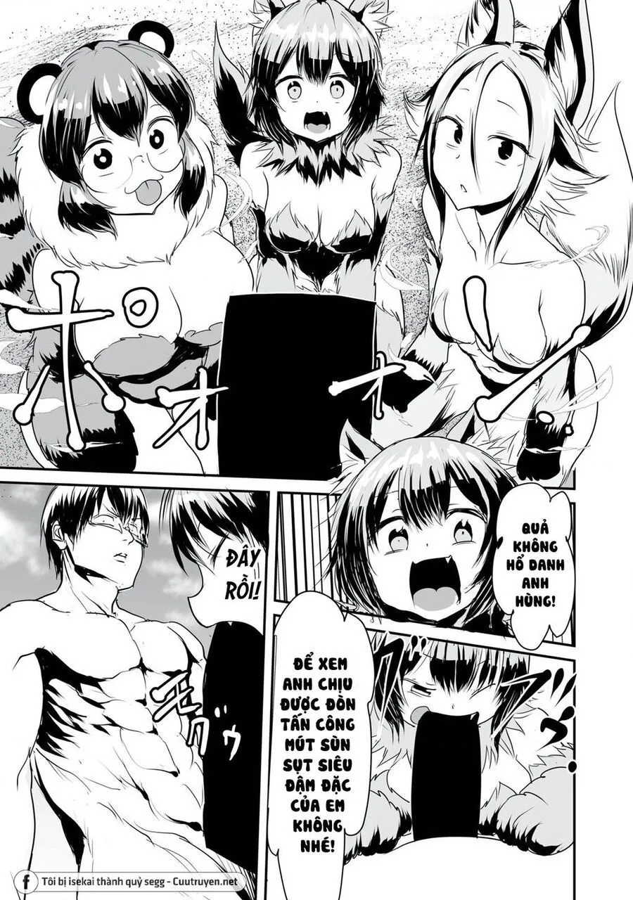 Hạ Bộ Vô Song Chap 9 - Next Chap 10