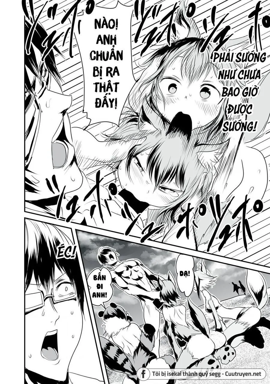 Hạ Bộ Vô Song Chap 9 - Next Chap 10
