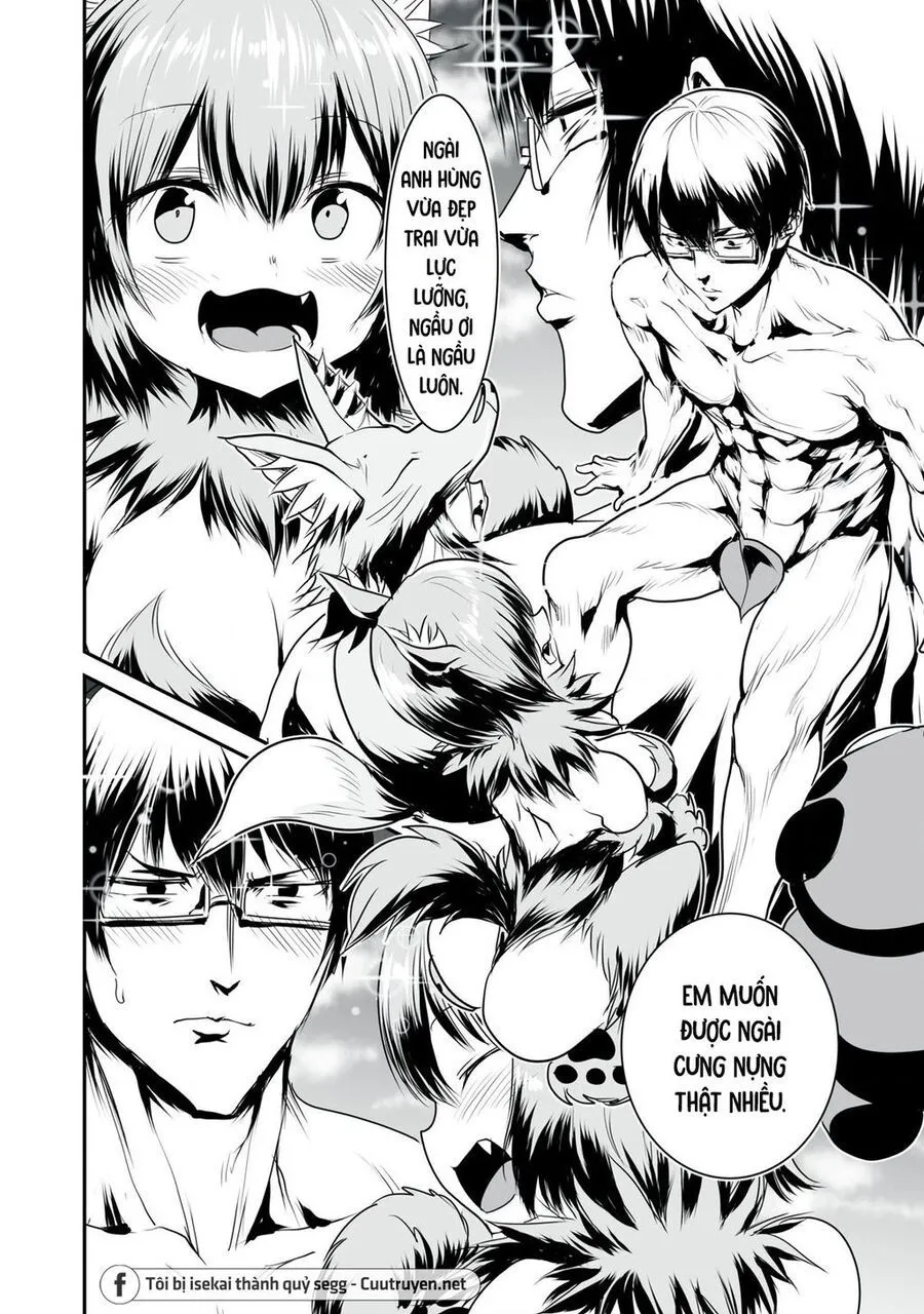 Hạ Bộ Vô Song Chap 9 - Next Chap 10