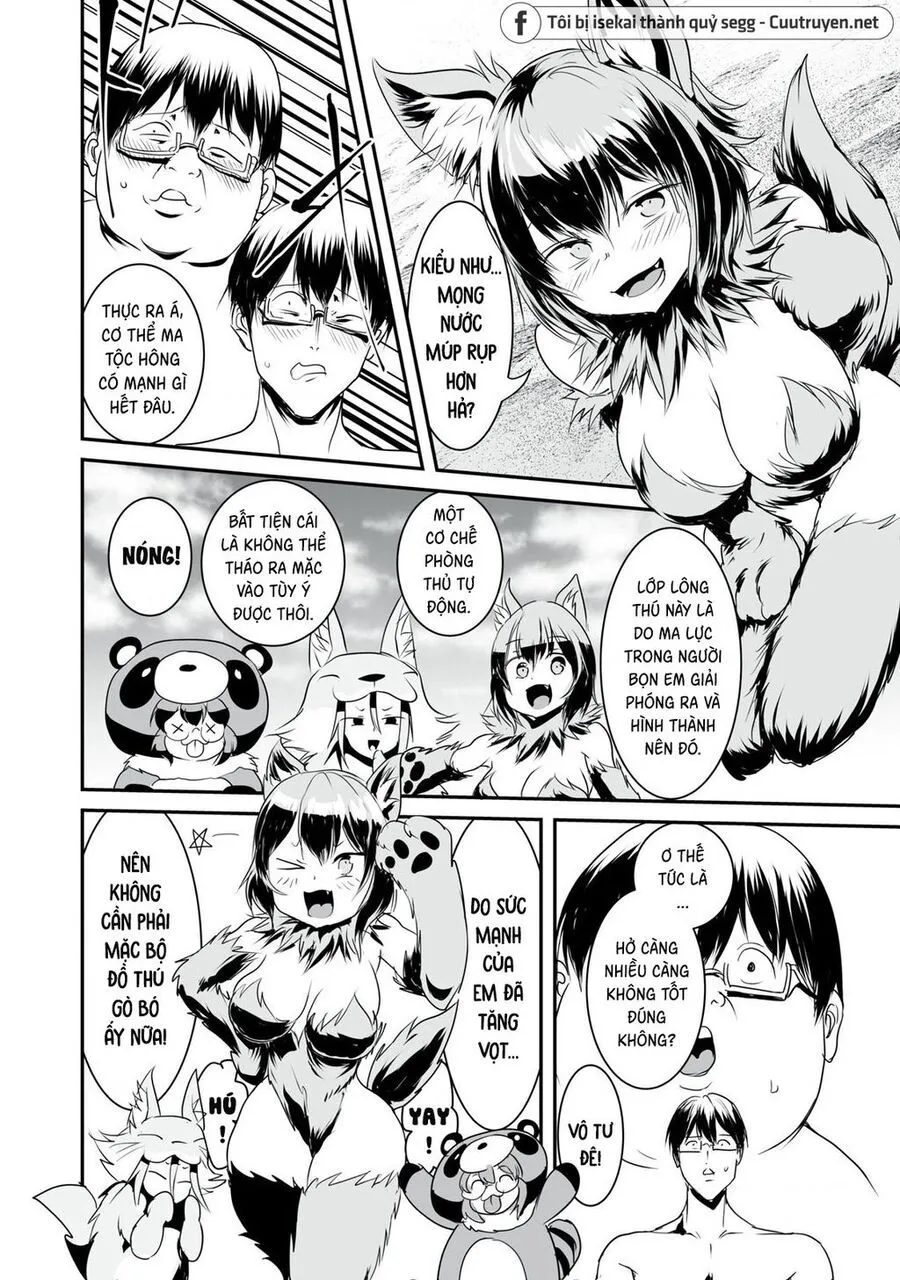 Hạ Bộ Vô Song Chap 9 - Next Chap 10
