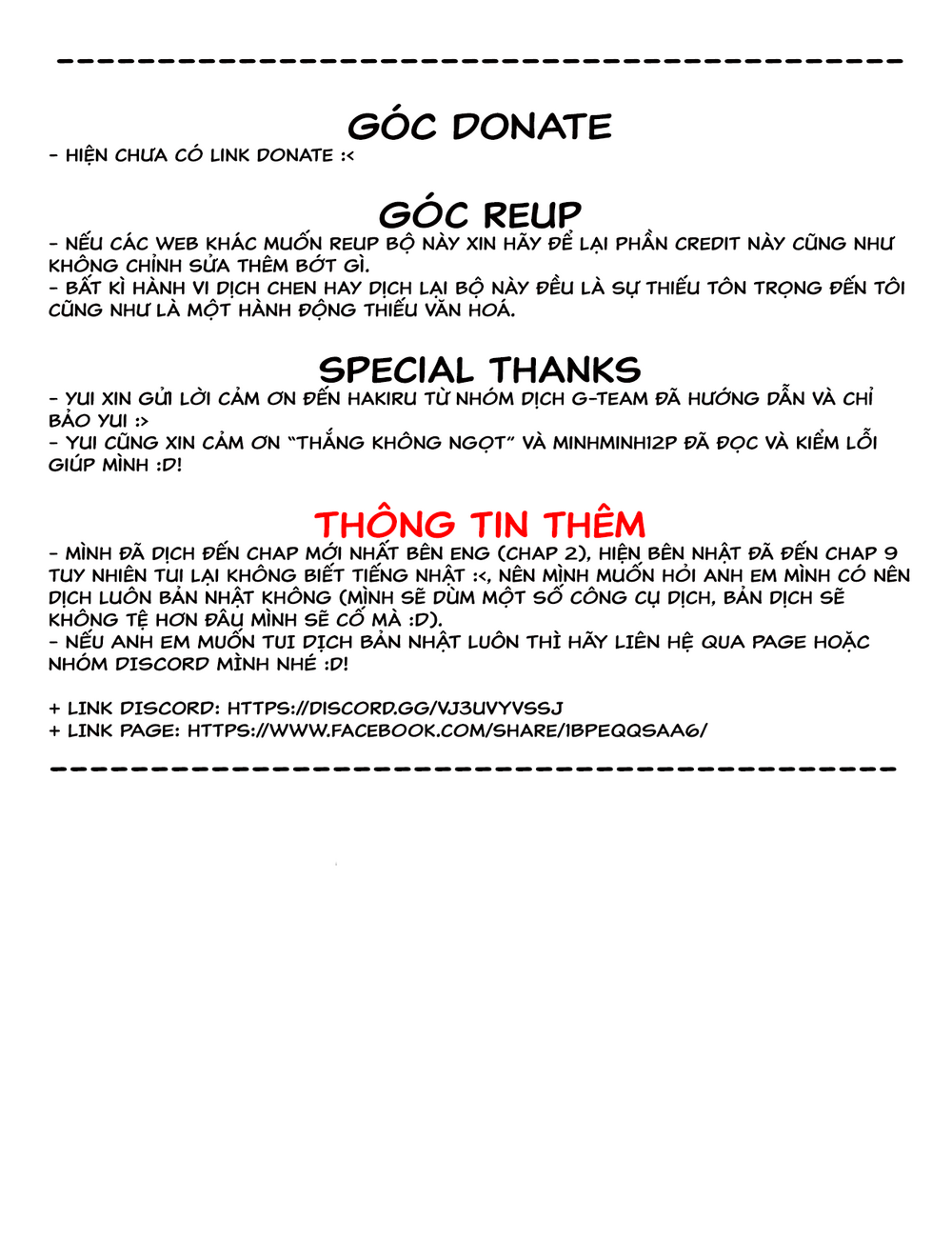 Habatake Majutsu Sekai No Shitei Tachi! Chap 2 - Next Chap 3