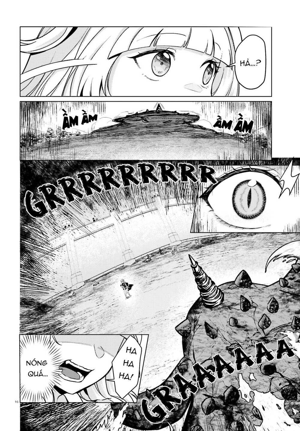 Habatake Majutsu Sekai No Shitei Tachi! Chap 4 - Next Chap 5