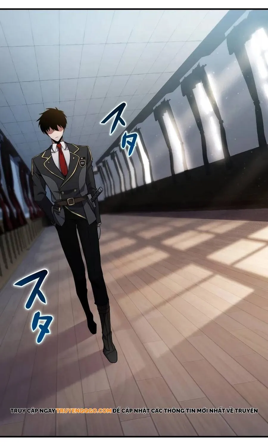 Hắc Ám Kiếm Sĩ Hồi Quy Chap 20 - Next Chap 21